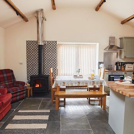 The Old Dairy - Boutique Countryside Cottage At Harrys Cottages Pen-y-Clawdd Luaran gambar